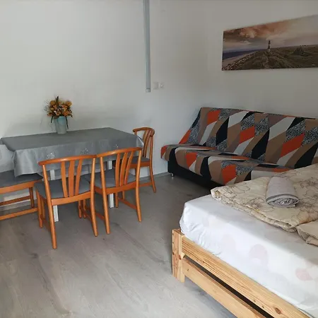 Csilla Apartman Balogunyom Exterior photo