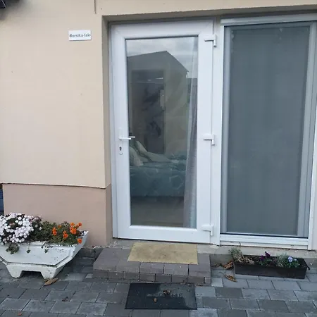 Csilla Apartman Balogunyom Exterior photo