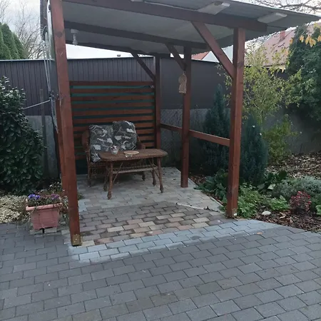 Csilla Apartman Balogunyom Exterior photo