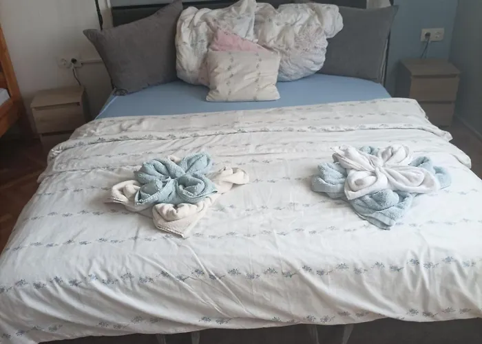 Csilla Apartman