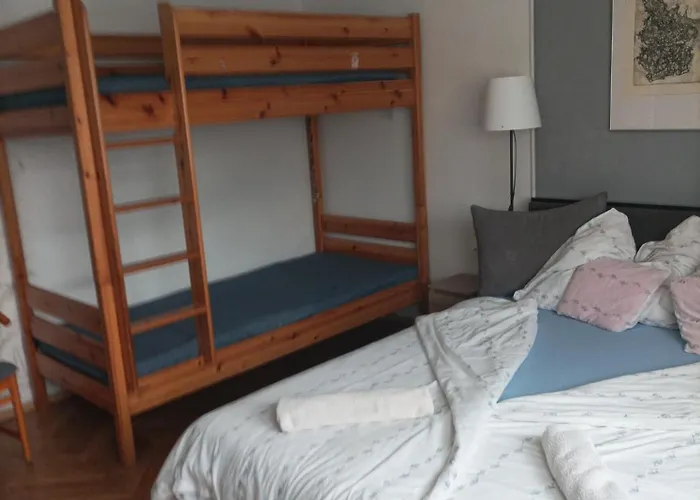 Csilla Apartman