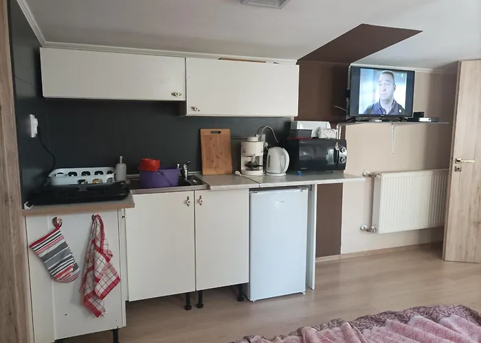 Csilla Apartman