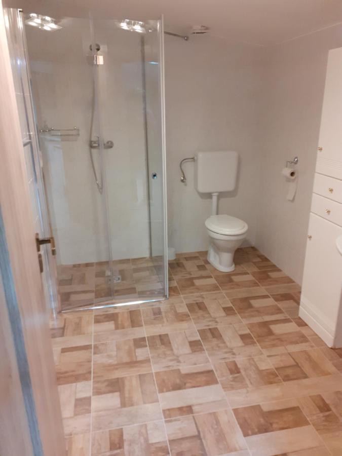 Csilla Apartment Balogunyom
