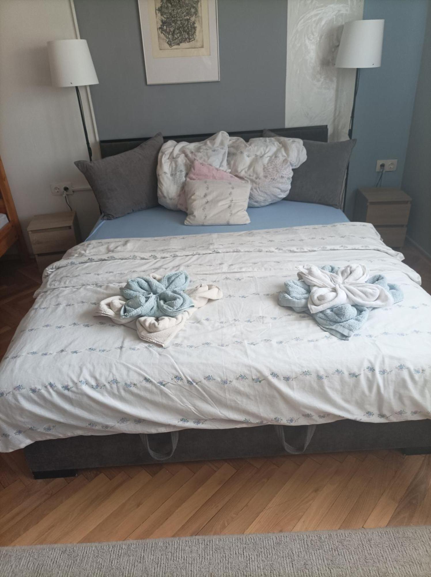 Csilla Apartment Balogunyom