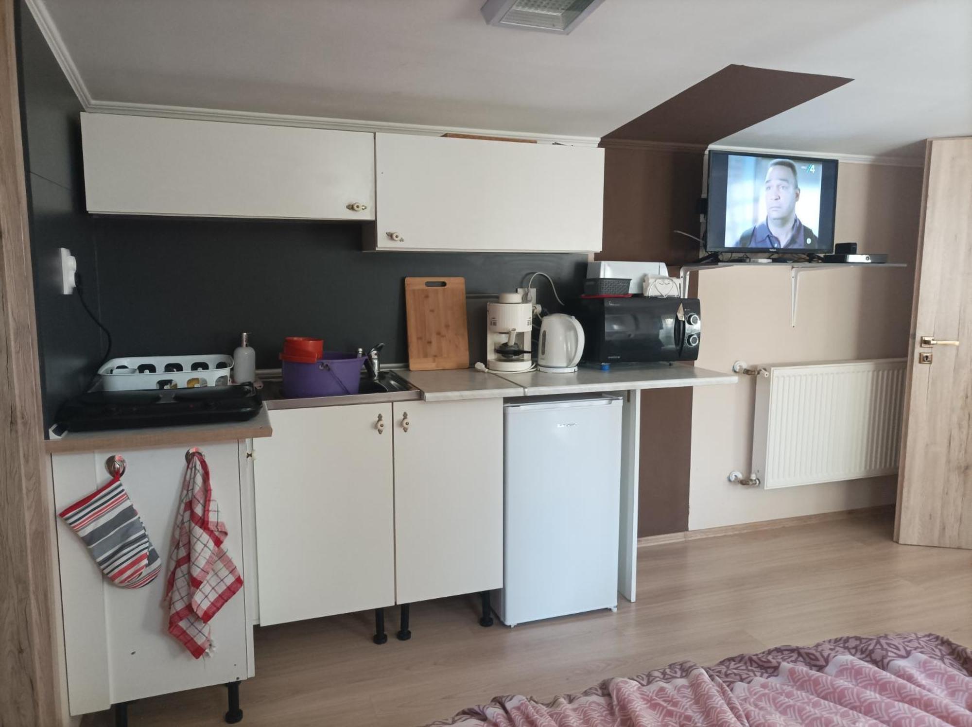 Csilla Apartment Balogunyom