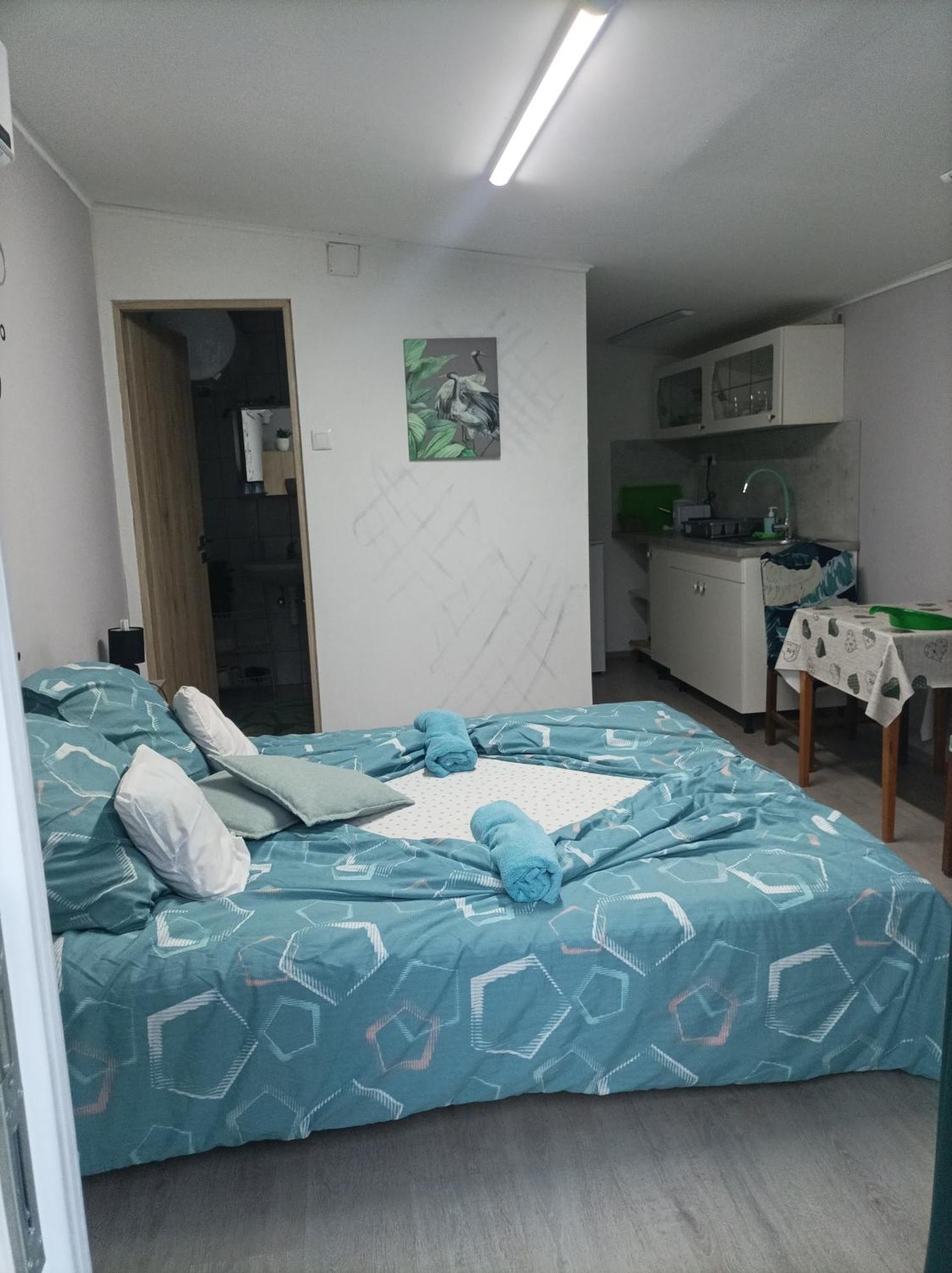 Csilla Apartment