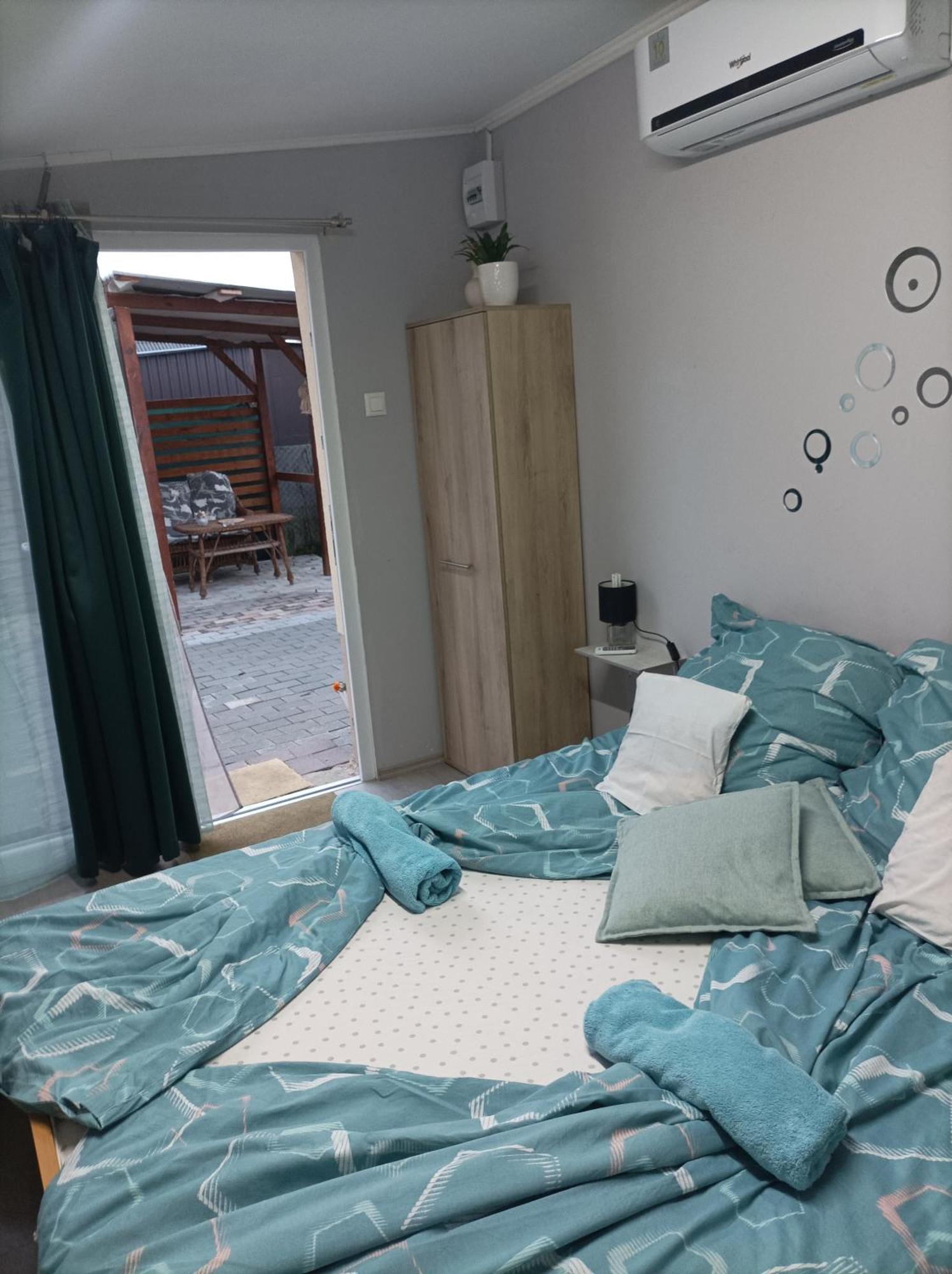 Csilla Apartment *